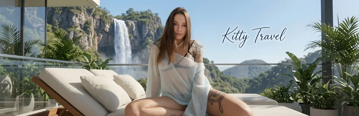Kitty Travel🌍 header