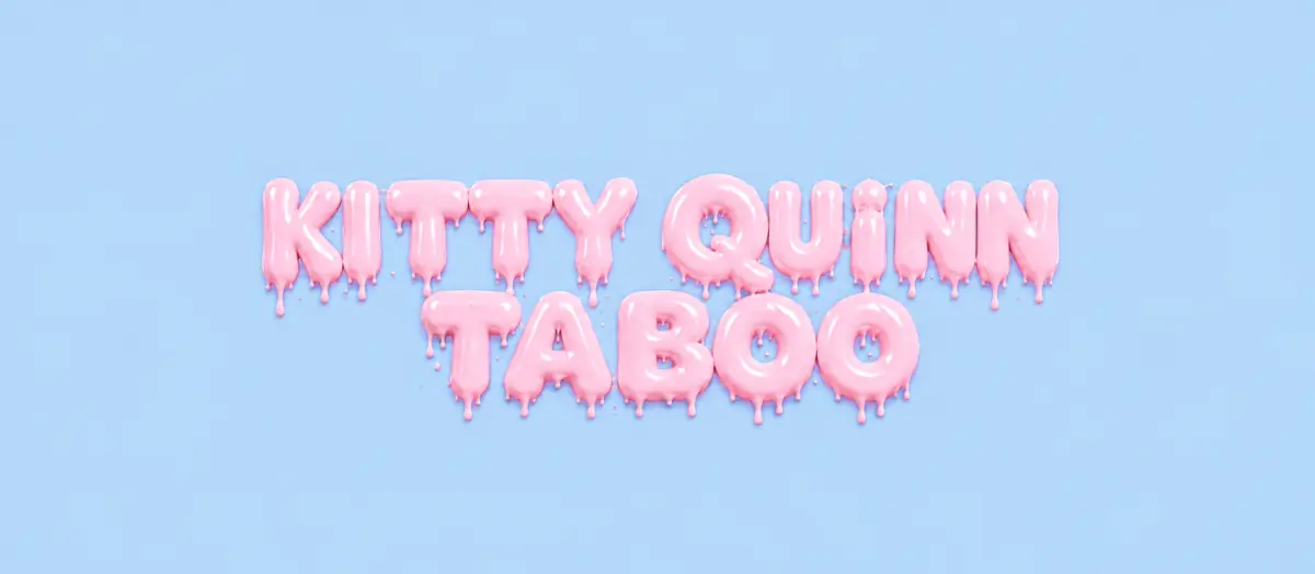 Kitty Quinn Taboo cover