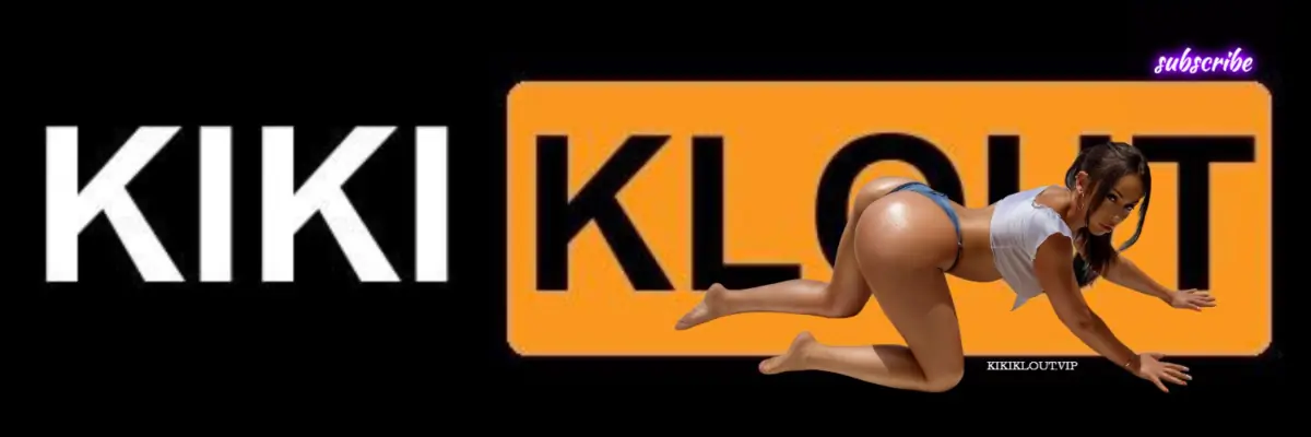 KiKi Klout header