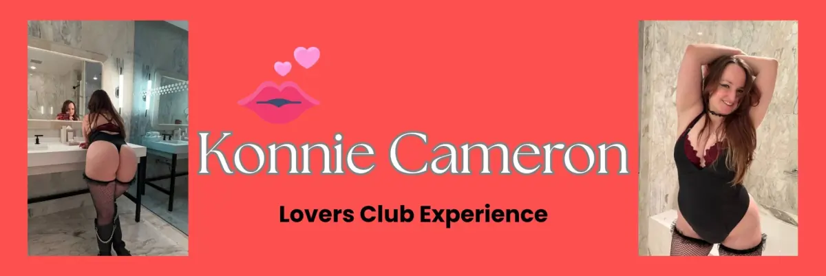 Konnie Cameron Lovers Club Experience 💖 cover