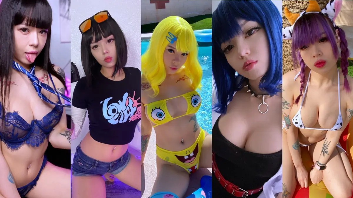 Evie Rain header