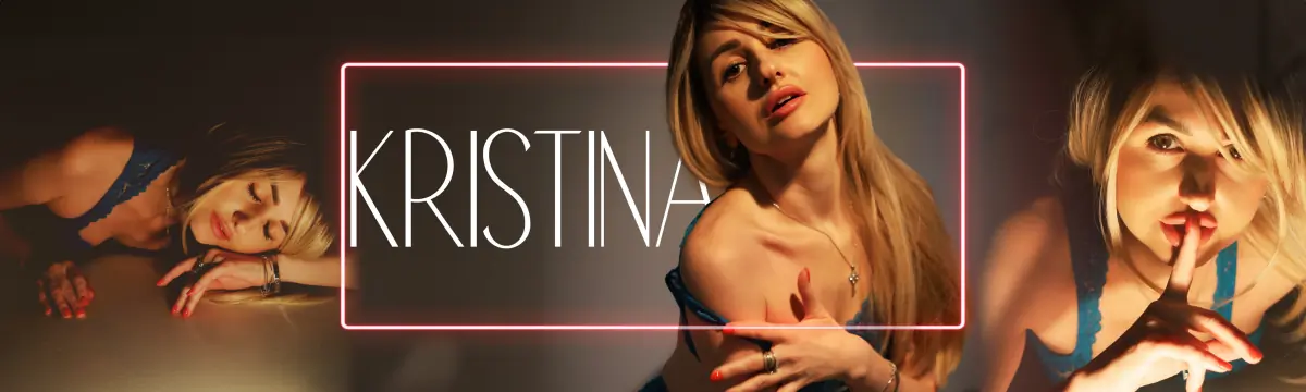 Kristina💖 header