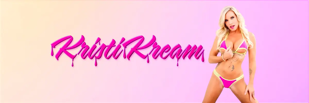Kristi Kream 💦 VIP ⭐️ Top 1% cover