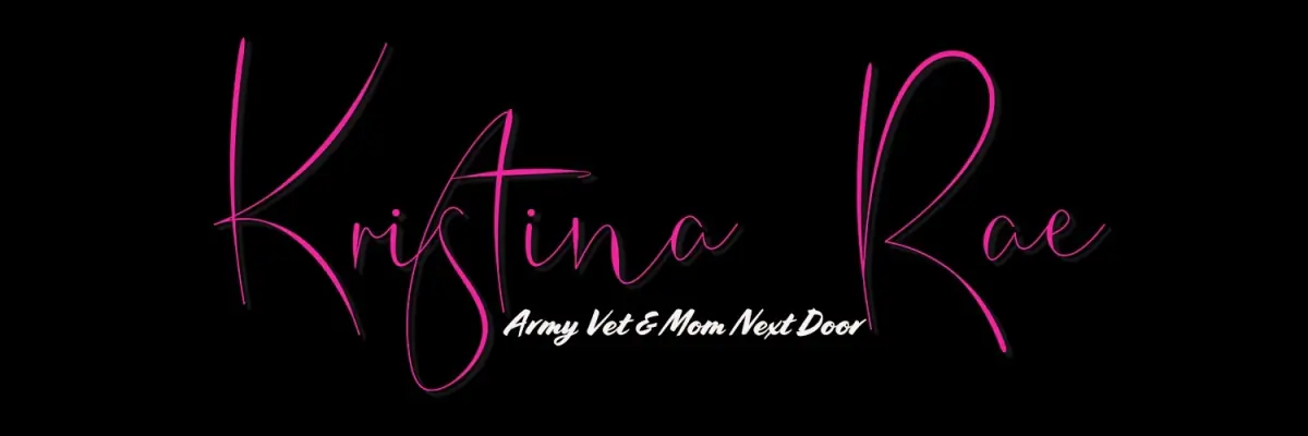 Kristina Rae💋Army Vet🇺🇸Mom Next Door header