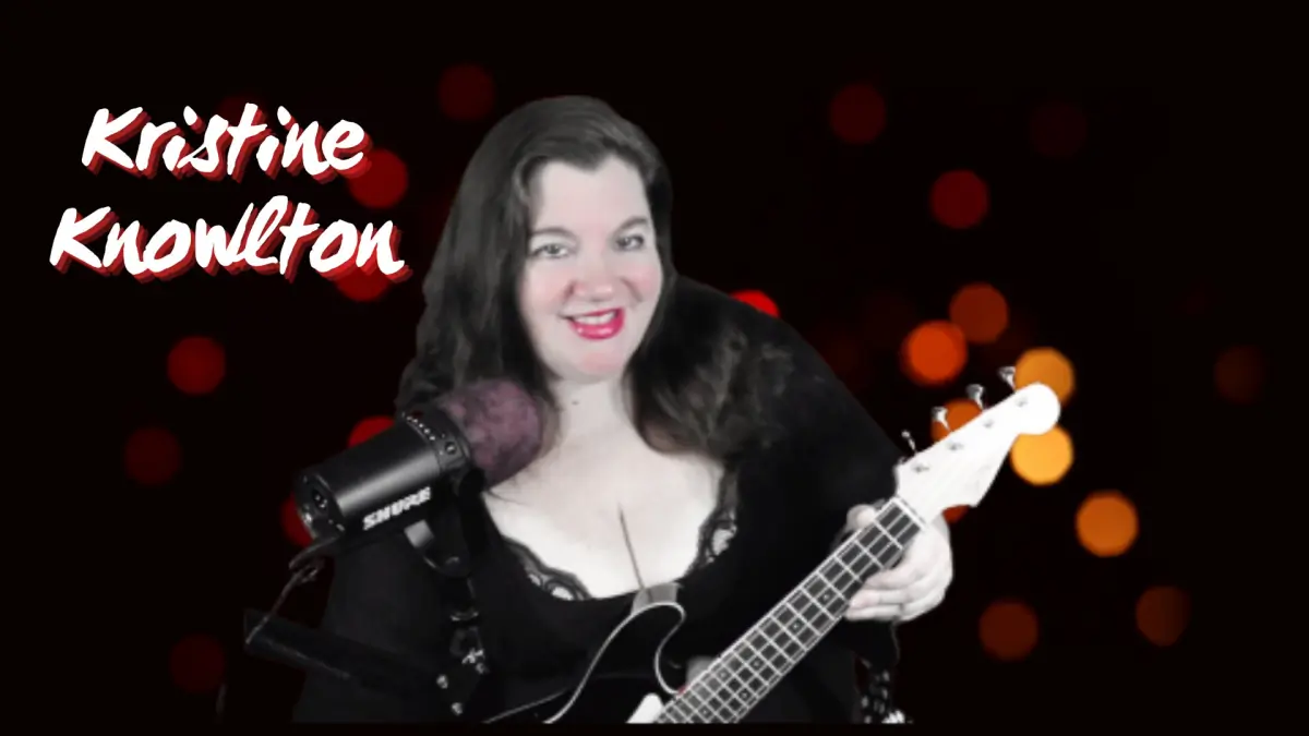 Kristine Knowlton cover