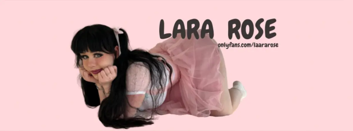 Lara Rose cover
