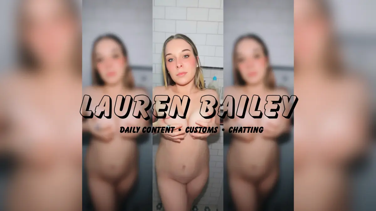 Lauren Bailey header