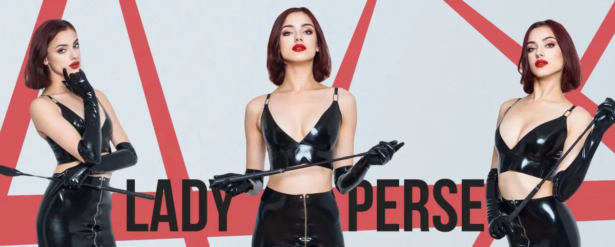 Lady Perse cover