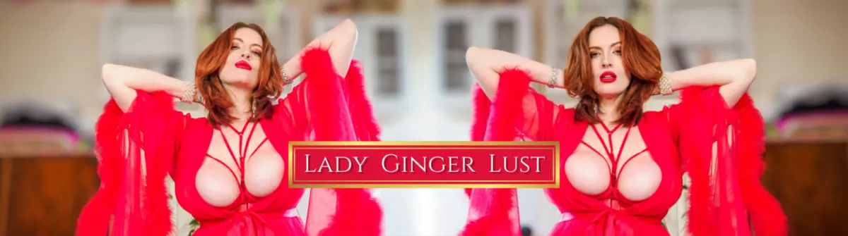 Giantess Ginger 👑 header