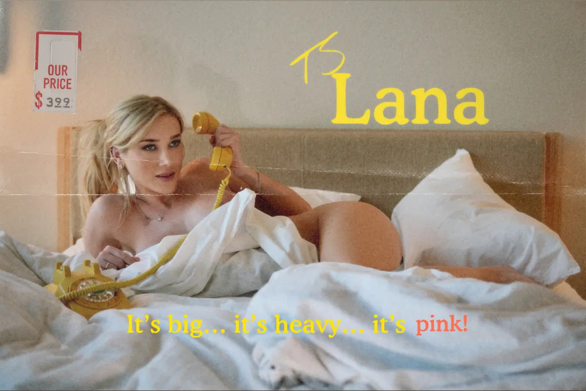 Lana Madison cover