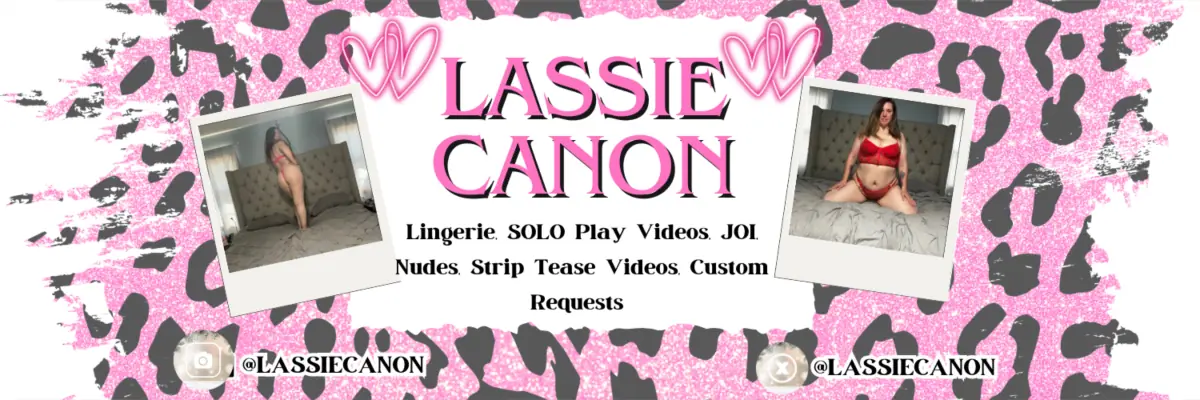 Lassie Canon cover