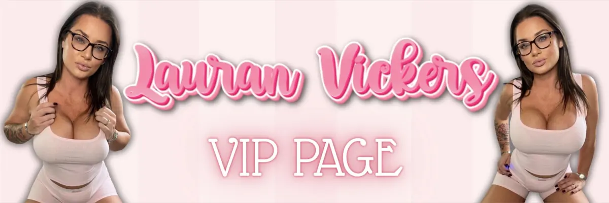 LauranVickers 𝐕𝐈𝐏 cover