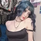 big titty goth gf 🦇 avatar