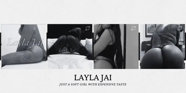 Layla Jai Pretty header