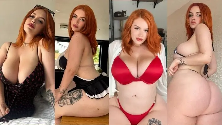 your curvy British girlfriend cover