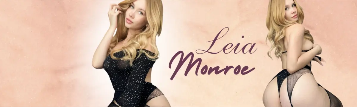 🖤 Leia Monroe 🖤 cover