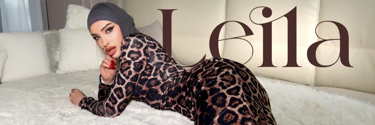 Leila💎 header