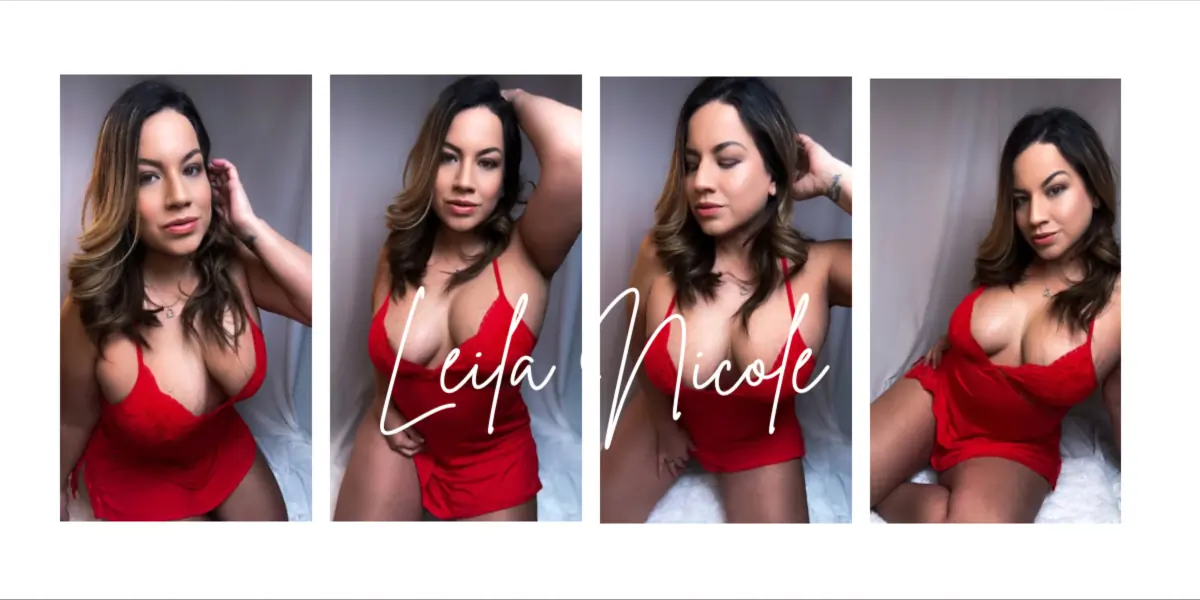 Leila Nicole cover
