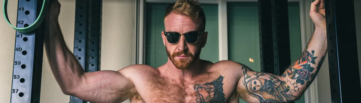 Lev Lieben TV header