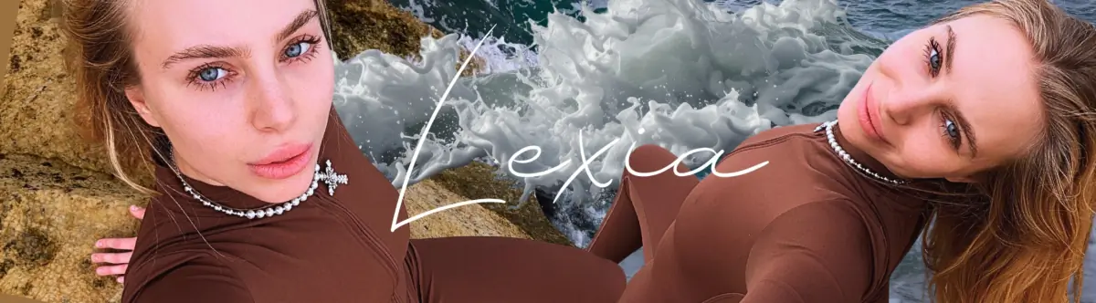 LEXIA 🌊 header