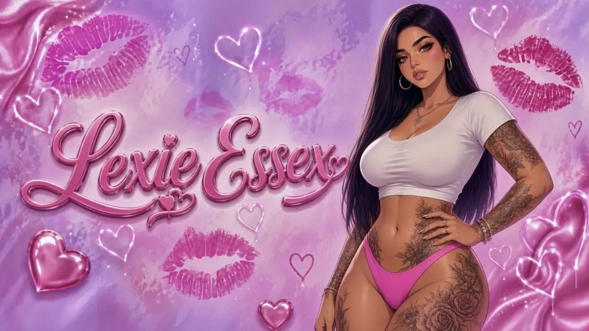 💦LEXIE ESSEX💦 cover