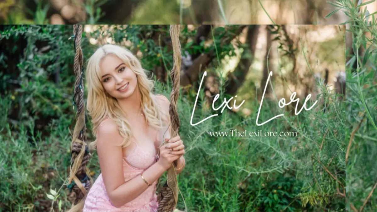 Lexi Lore 💕 cover