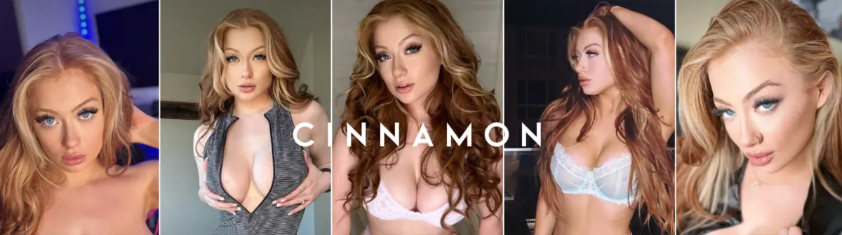 Ccinnamon 💋 cover