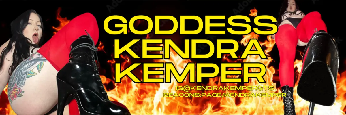 Goddess Kendra Kemper VIP FanPage cover
