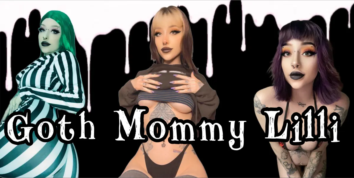 Goth M0mmy Lilli cover