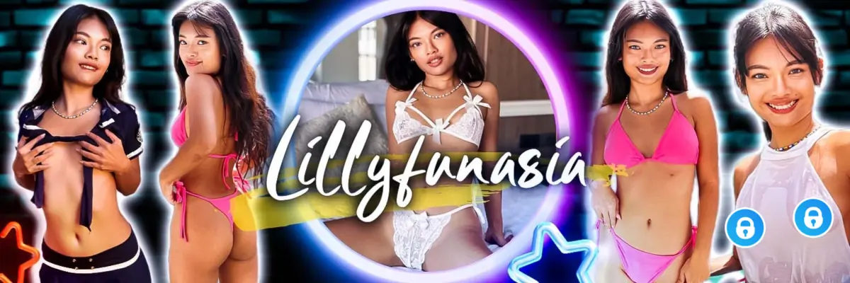 Lilly Fun Asia header