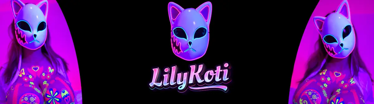 LilyKoti header