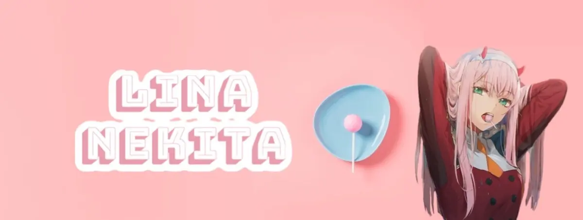 Lina 💗 cover