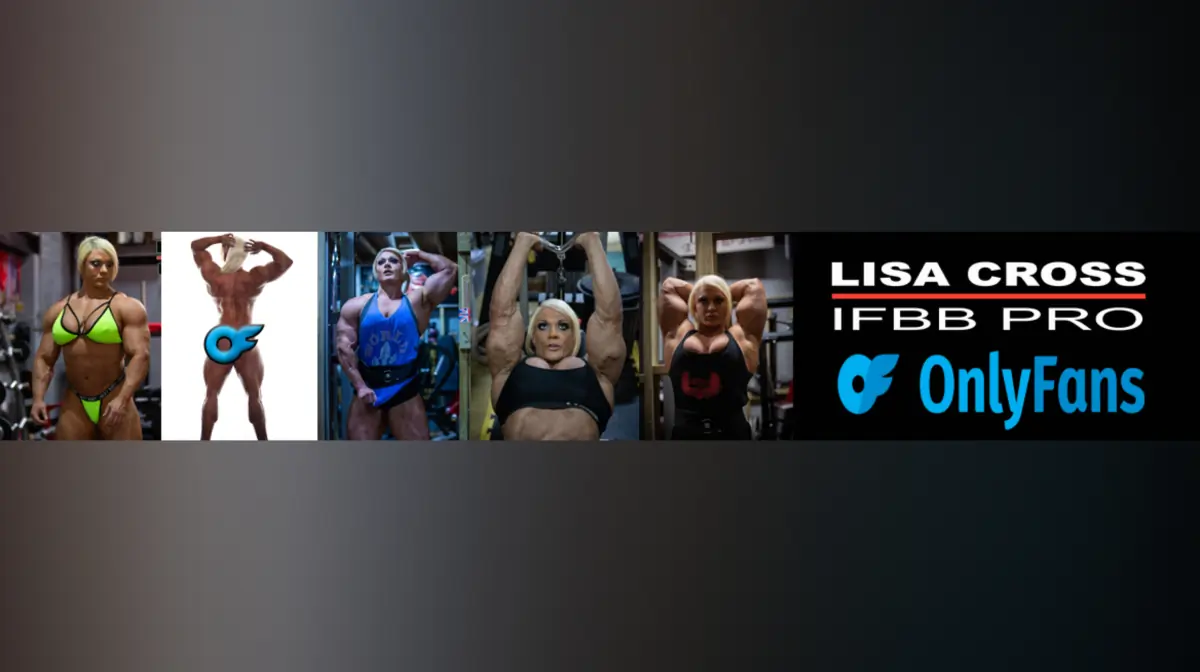 LisaCross header