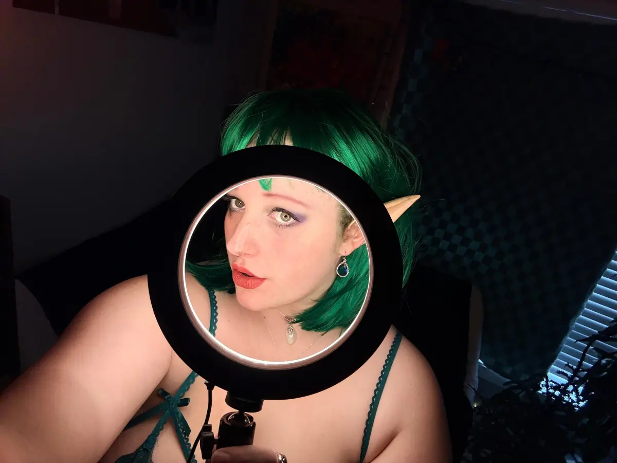 Little Fae May cover