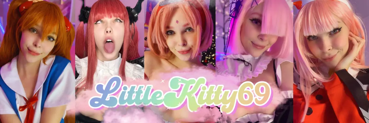 🍓 LittleKitty69 cover