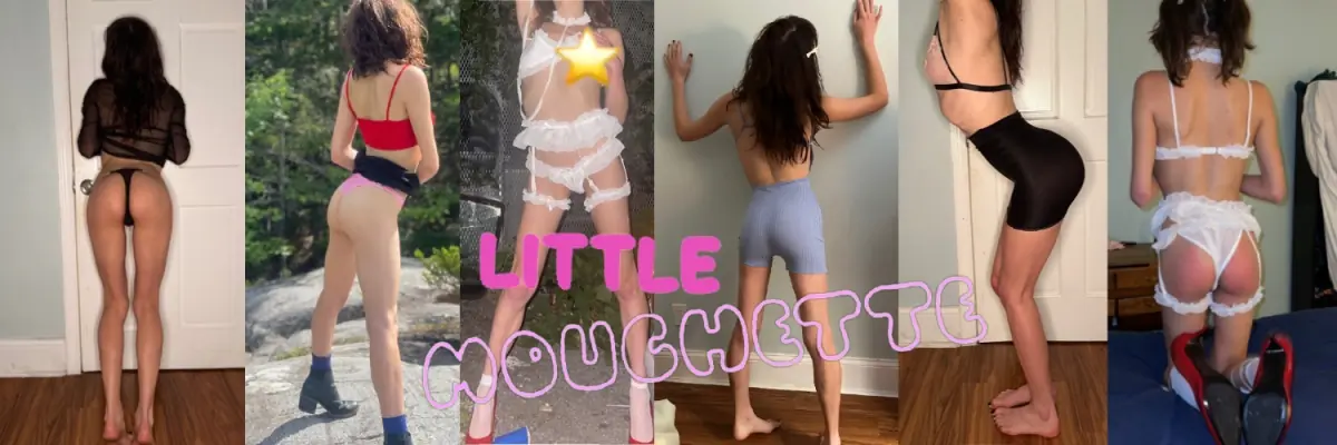 Mouchette 👸👑 the Tiny Size Queen Goddess cover