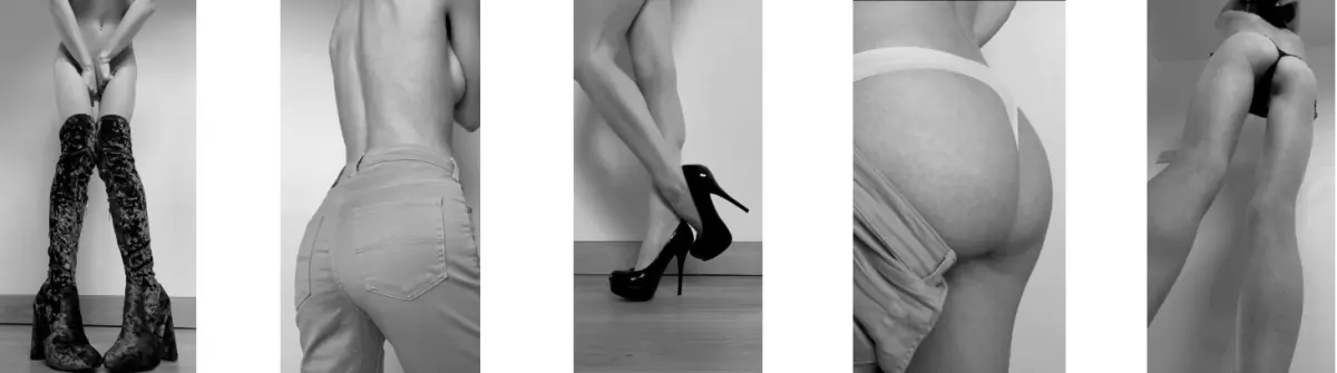 Little Red Lusts cover