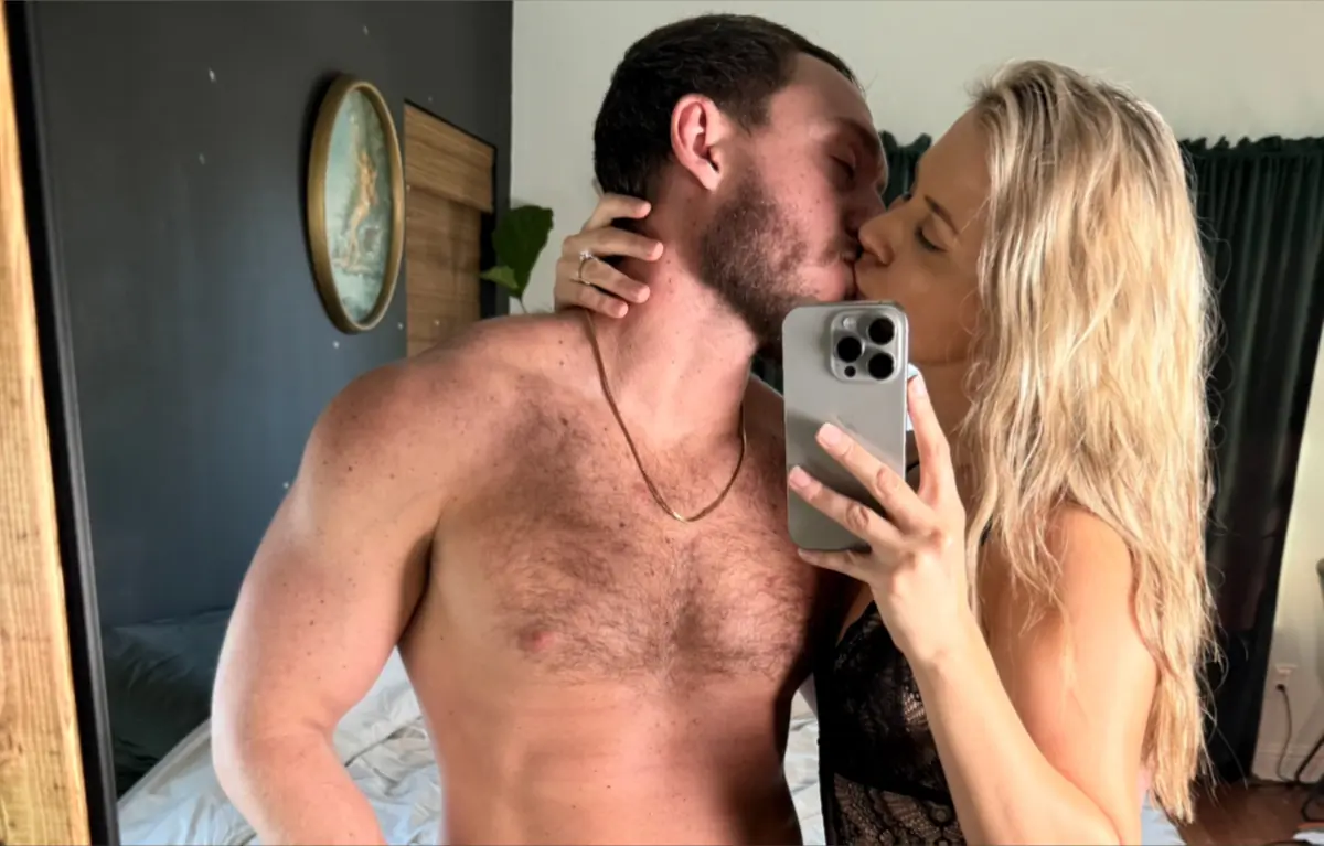 Liv and Drew cover