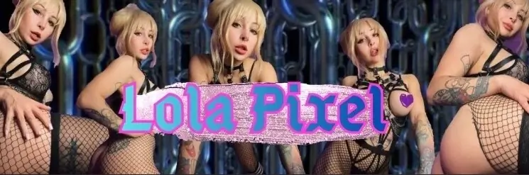 Lola Pixel header