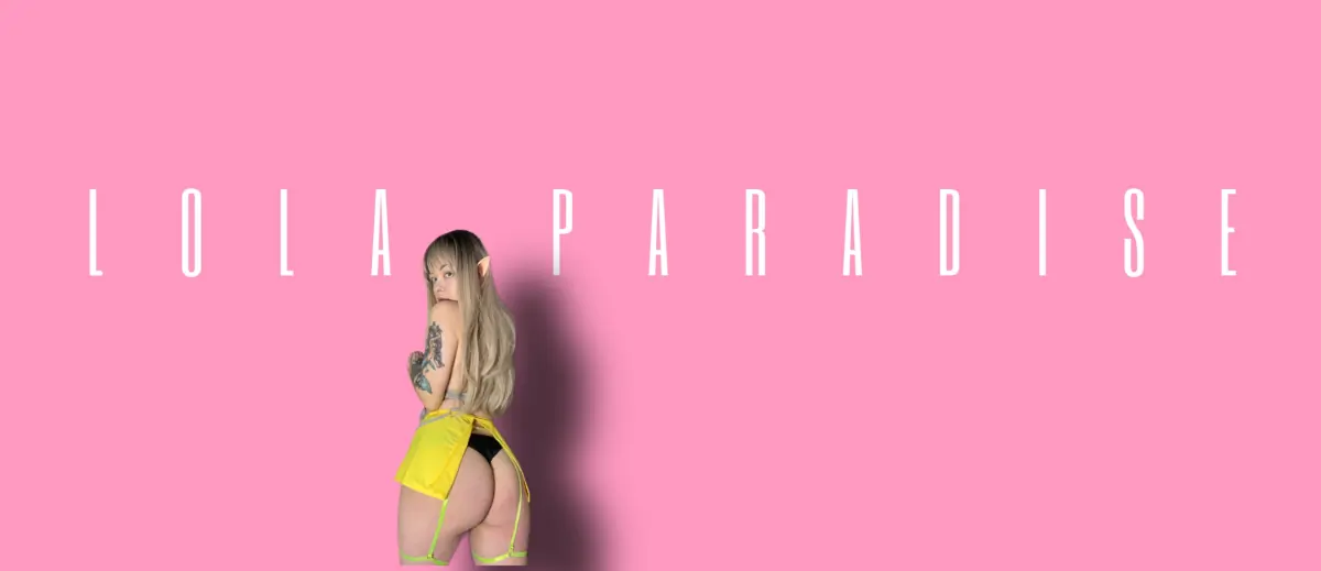 🎀Lola Paradise🎀VIP🔝 3.3% cover
