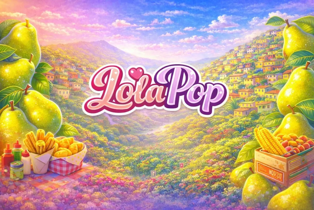 LolaPop cover