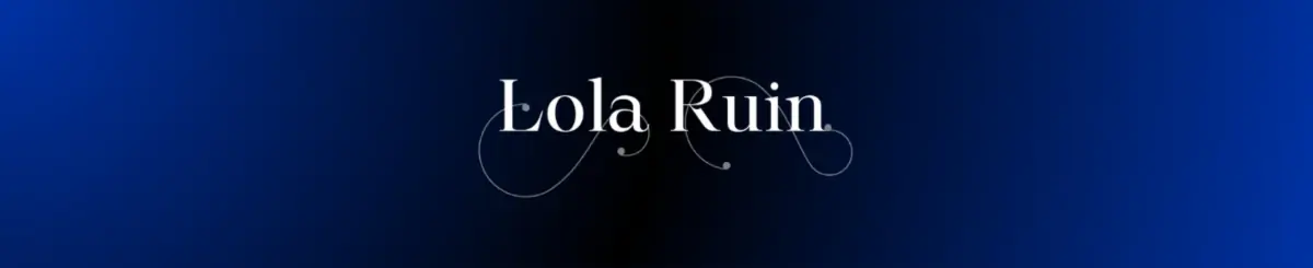 Dominatrix Mistress Lola Ruin header