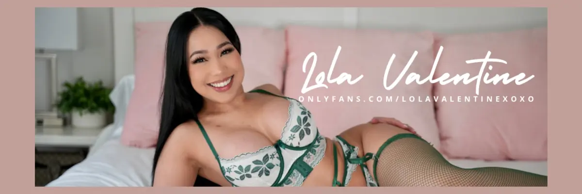 Lola Valentine header