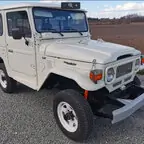 TOYOTA BJ 42 avatar