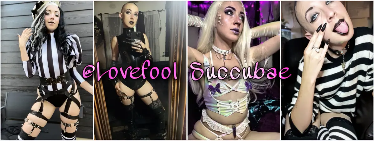 Lovefool Succubae cover