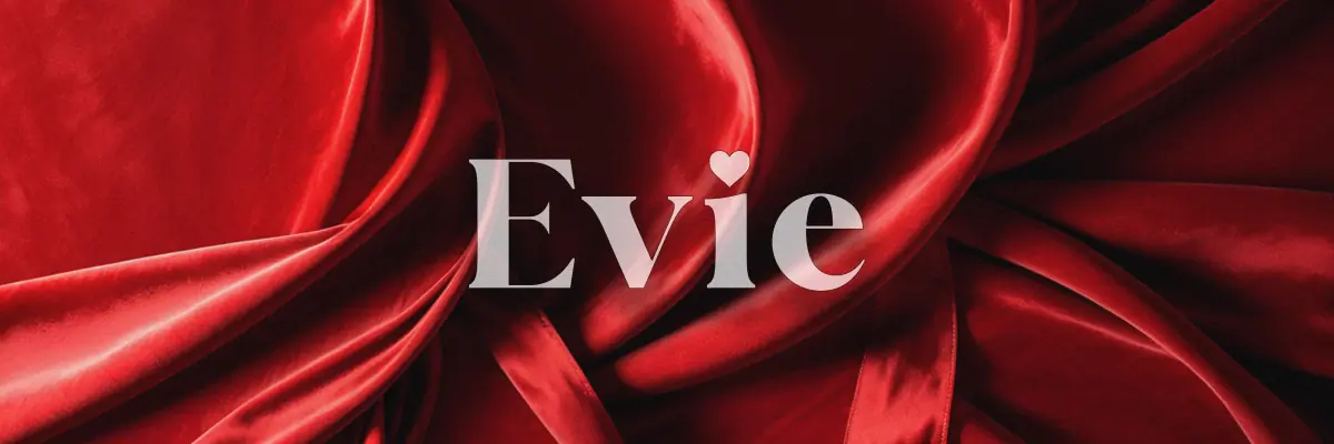 Evie Love cover