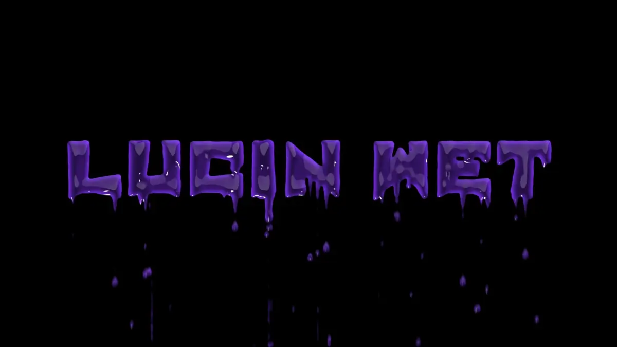 Lucin Wet cover
