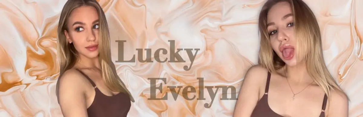 Lucky Evelyn header