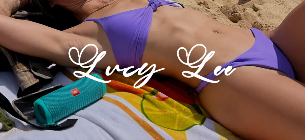 Lucy Lee header