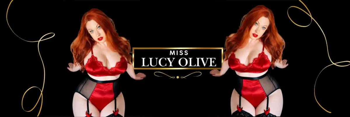 Mistress Lucy Olive header